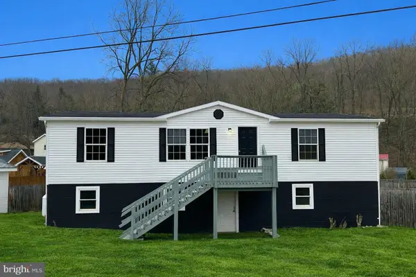 18214 Moscow St Sw, BARTON, MD 21521