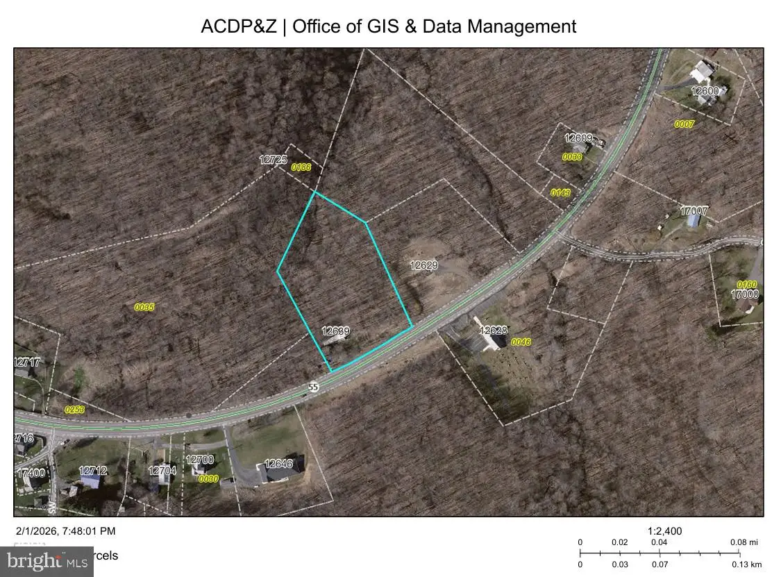 12639 Vale Summit Rd, Frostburg, MD 21532 - Image #1