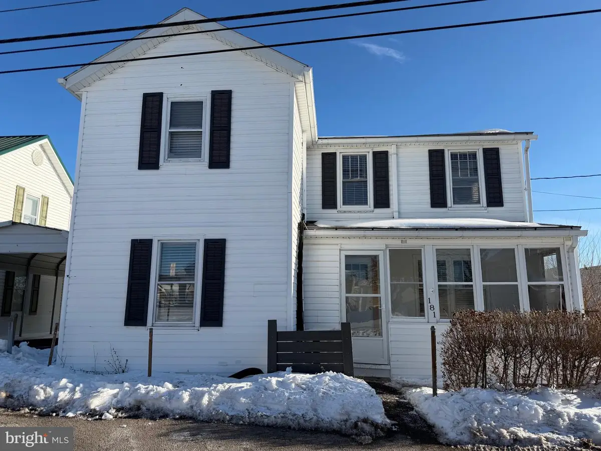 181 W Mechanic St, Frostburg, MD 21532 - Image #1