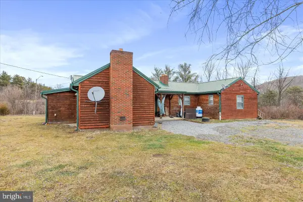 21531 National Pike Ne, FLINTSTONE, MD 21530