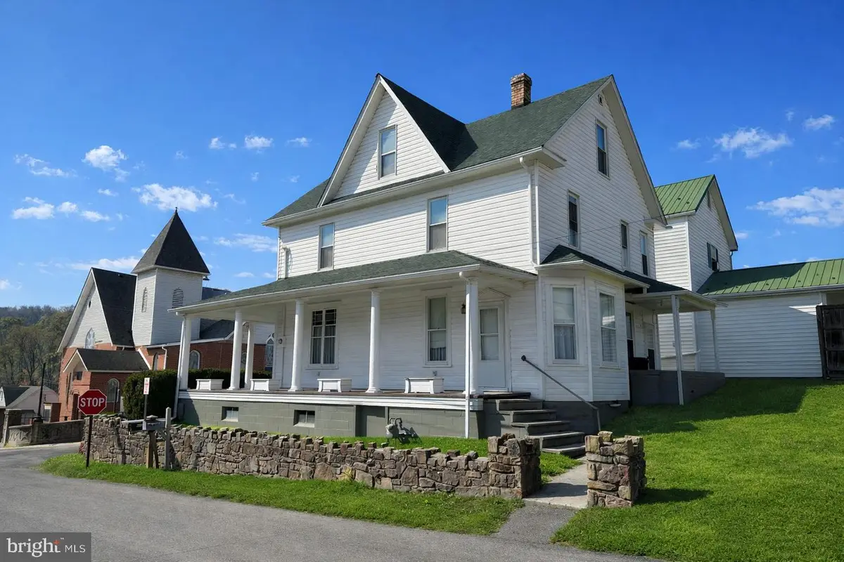 12700 New Row, Mount Savage, MD 21545 - #1