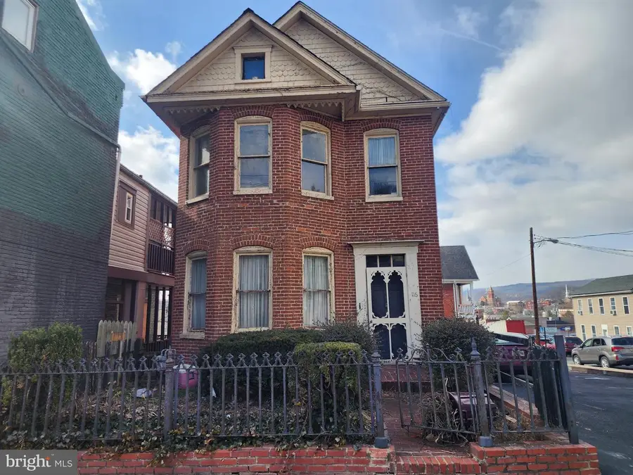 116 Decatur St, Cumberland, MD 21502 - #2