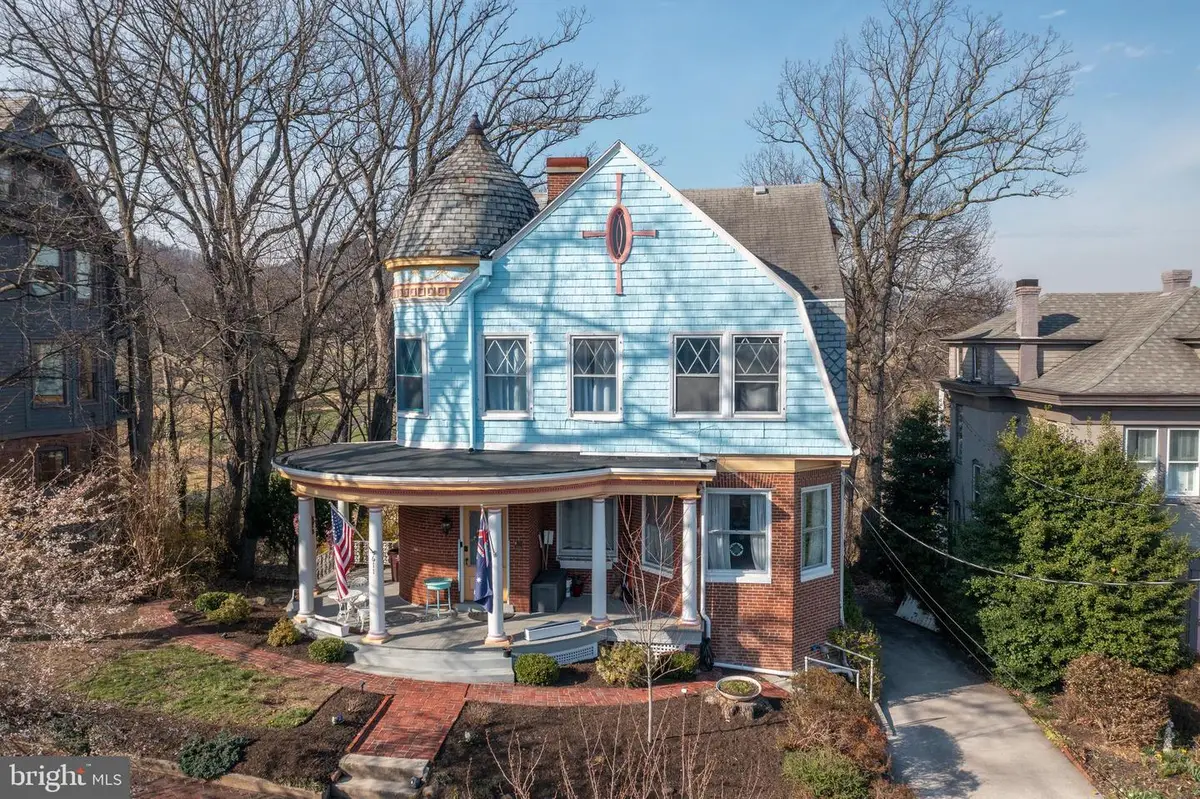 611 Washington St, Cumberland, MD 21502 - #1