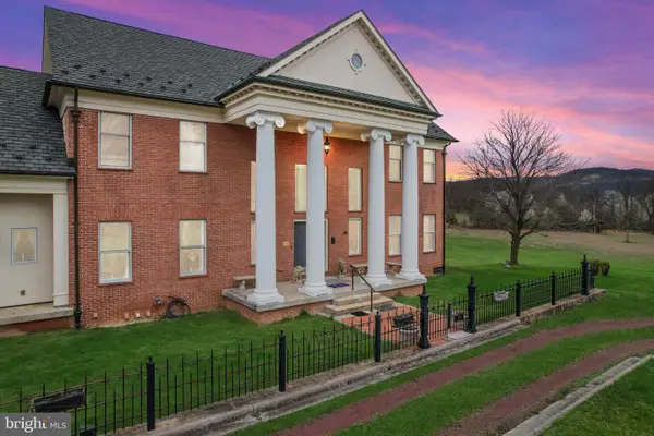 15715 Merrill Ln, RAWLINGS, MD 21557