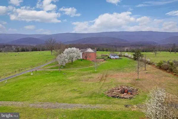 Merrill Ln, RAWLINGS, MD 21557