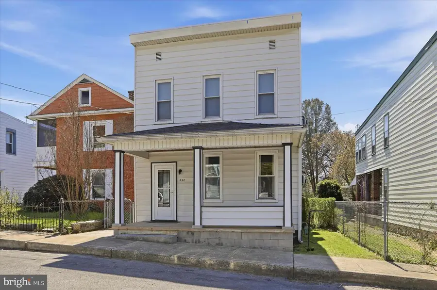 438 Chestnut St, Cumberland, MD 21502 - #3