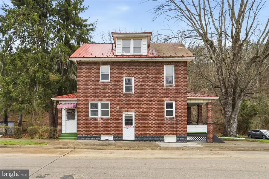 465 Warren St, Cumberland, MD 21502 - #2