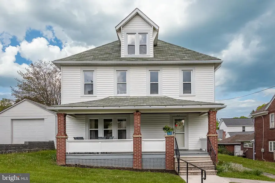 77 W College Ave, Frostburg, MD 21532 - #3