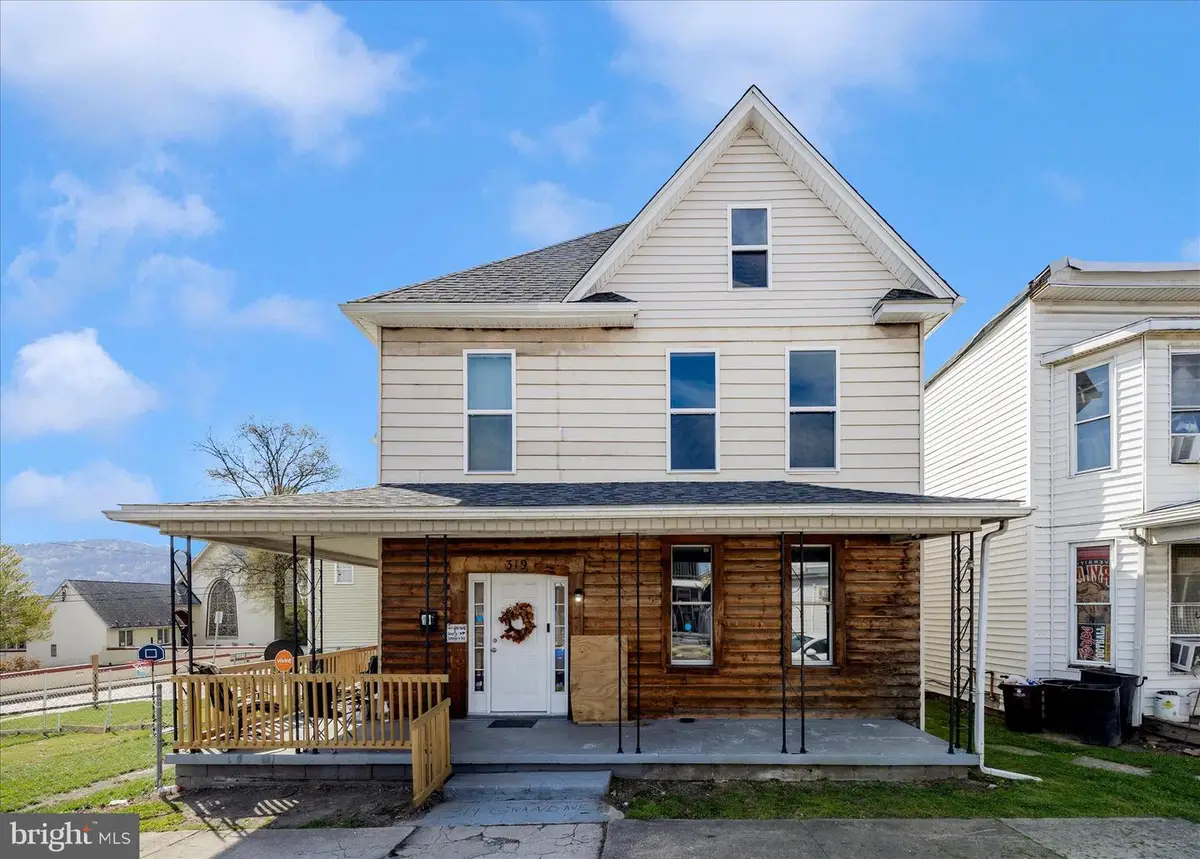 319 Grand Ave, Cumberland, MD 21502 - #1