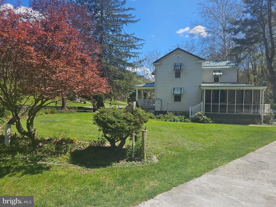 14505 Barrelville Rd Nw, Mount Savage, MD 21545 - #2