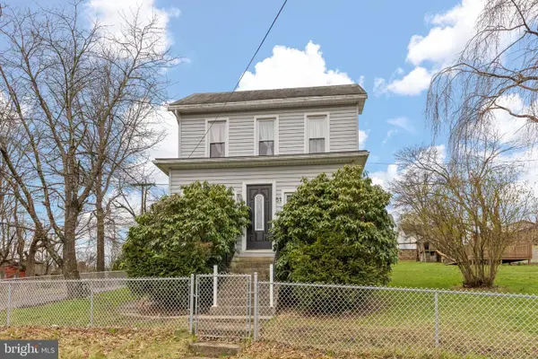 51 Mill St, FROSTBURG, MD 21532