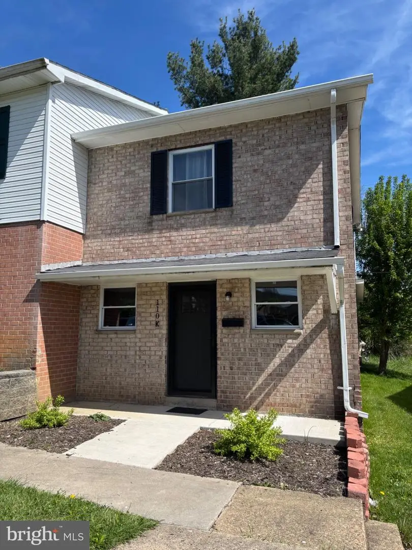 110-k S Broadway St S #k, Frostburg, MD 21532 - #1