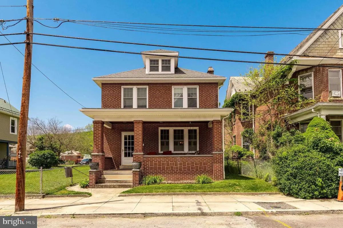 314 Pulaski St, Cumberland, MD 21502 - #1