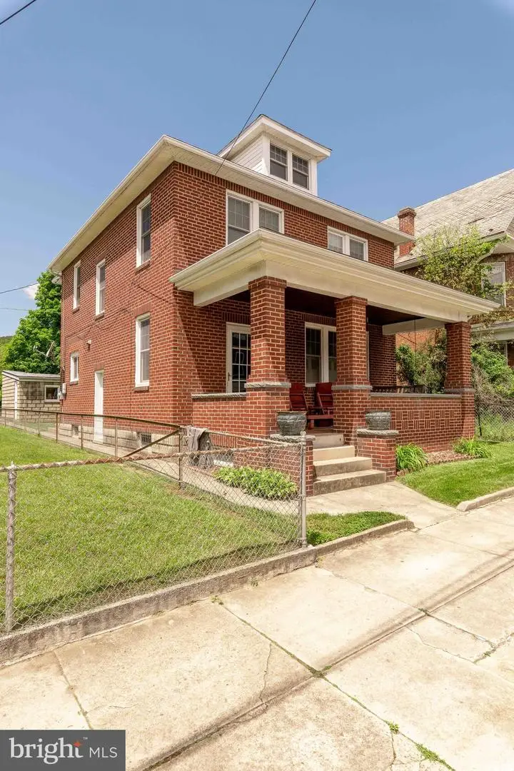 314 Pulaski St, Cumberland, MD 21502 - #3