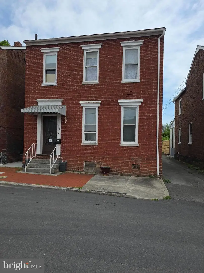 131 Hanover St, Cumberland, MD 21502 - #1