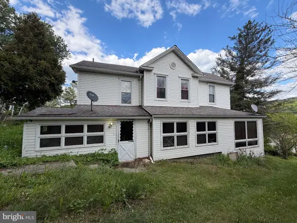 215 Hammond St, WESTERNPORT, MD 21562
