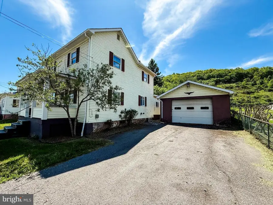 16312 Clarysville Rd, Eckhart Mines, MD 21528 - #2