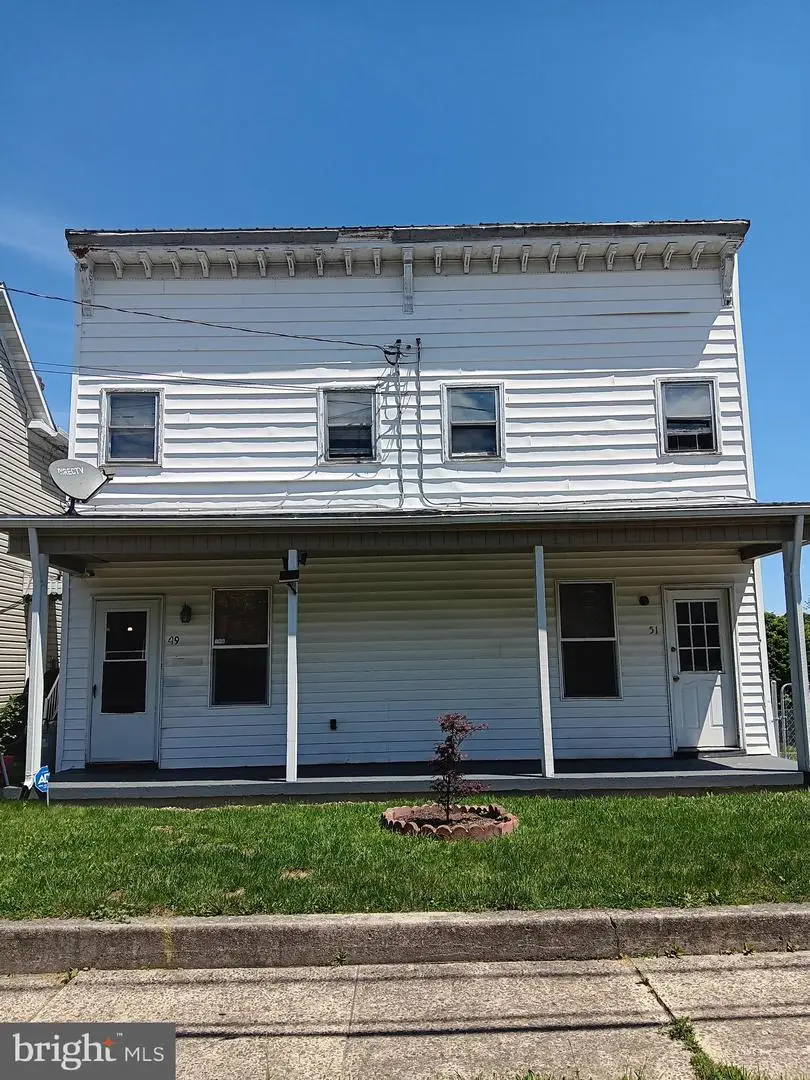 49 -51 Marion St, Cumberland, MD 21502 - #2