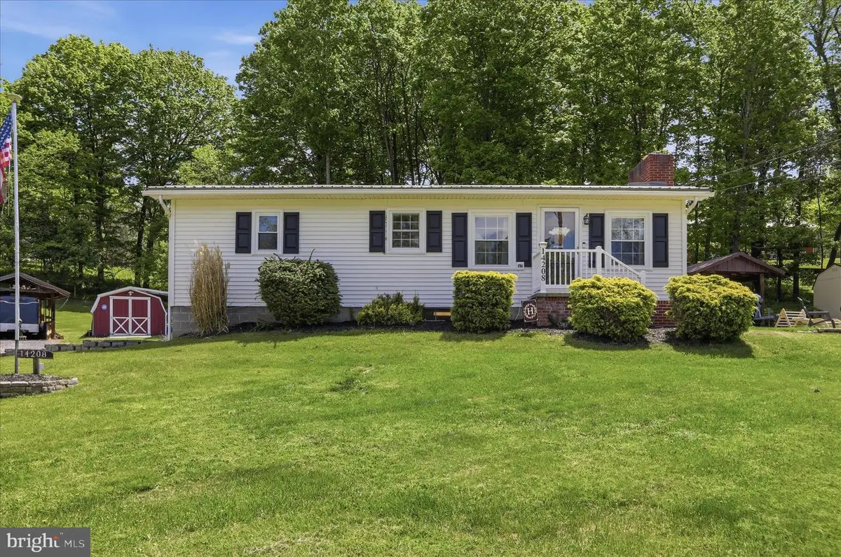 14208 Kings Grove Rd, Ellerslie, MD 21529 - #1