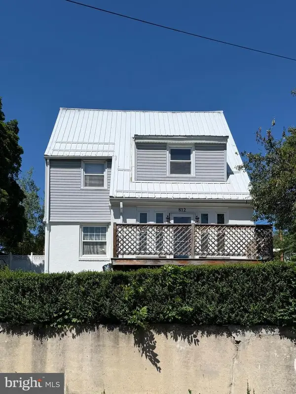 812 Fayette St, CUMBERLAND, MD 21502