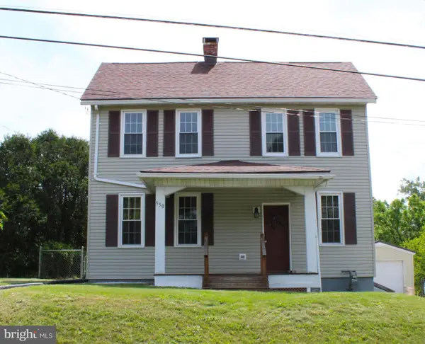 550 Winifred Rd, CUMBERLAND, MD 21502