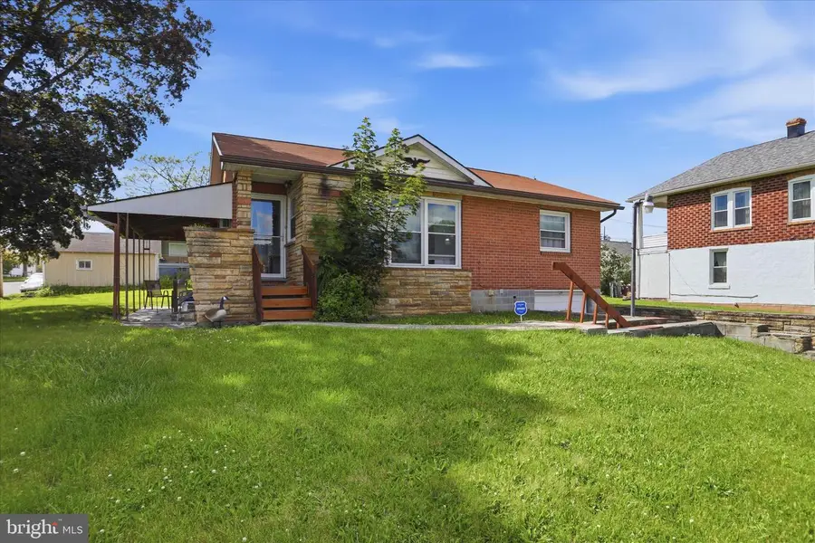 129 Gleason St, Cumberland, MD 21502 - #2