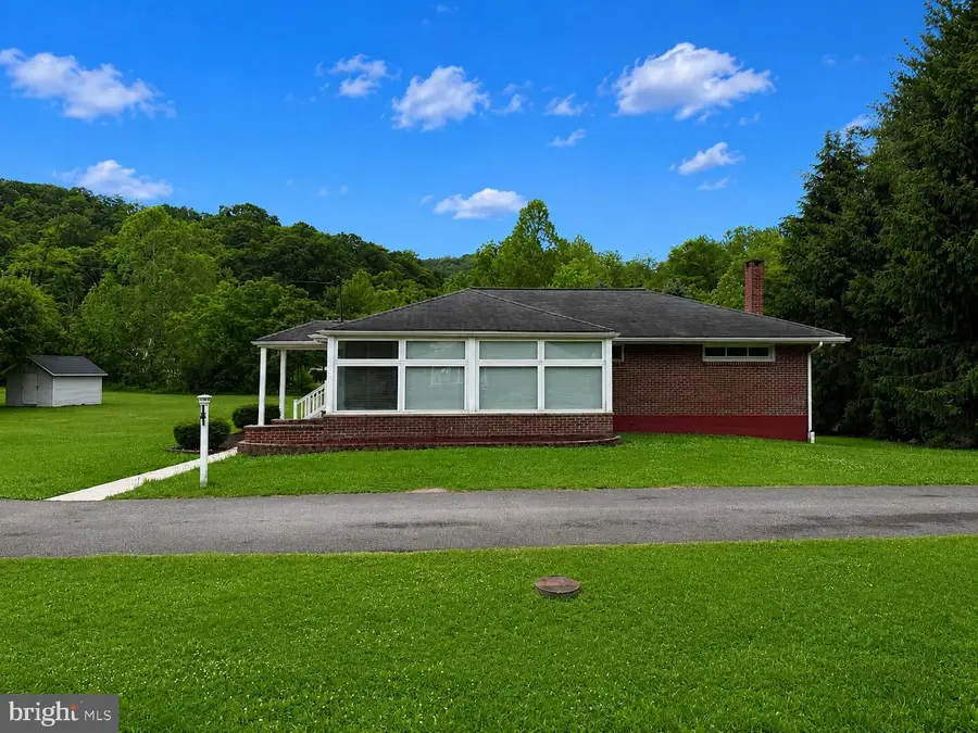 19210 S Railroad St, Barton, MD 21521 - #2