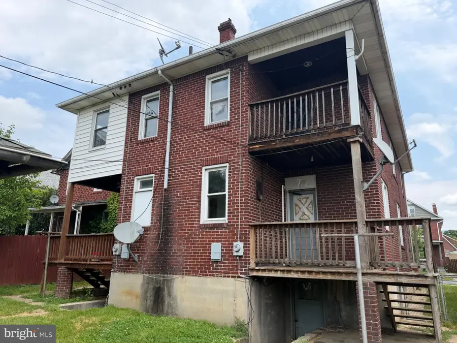 211 Pennsylvania Ave, Cumberland, MD 21502 - #2