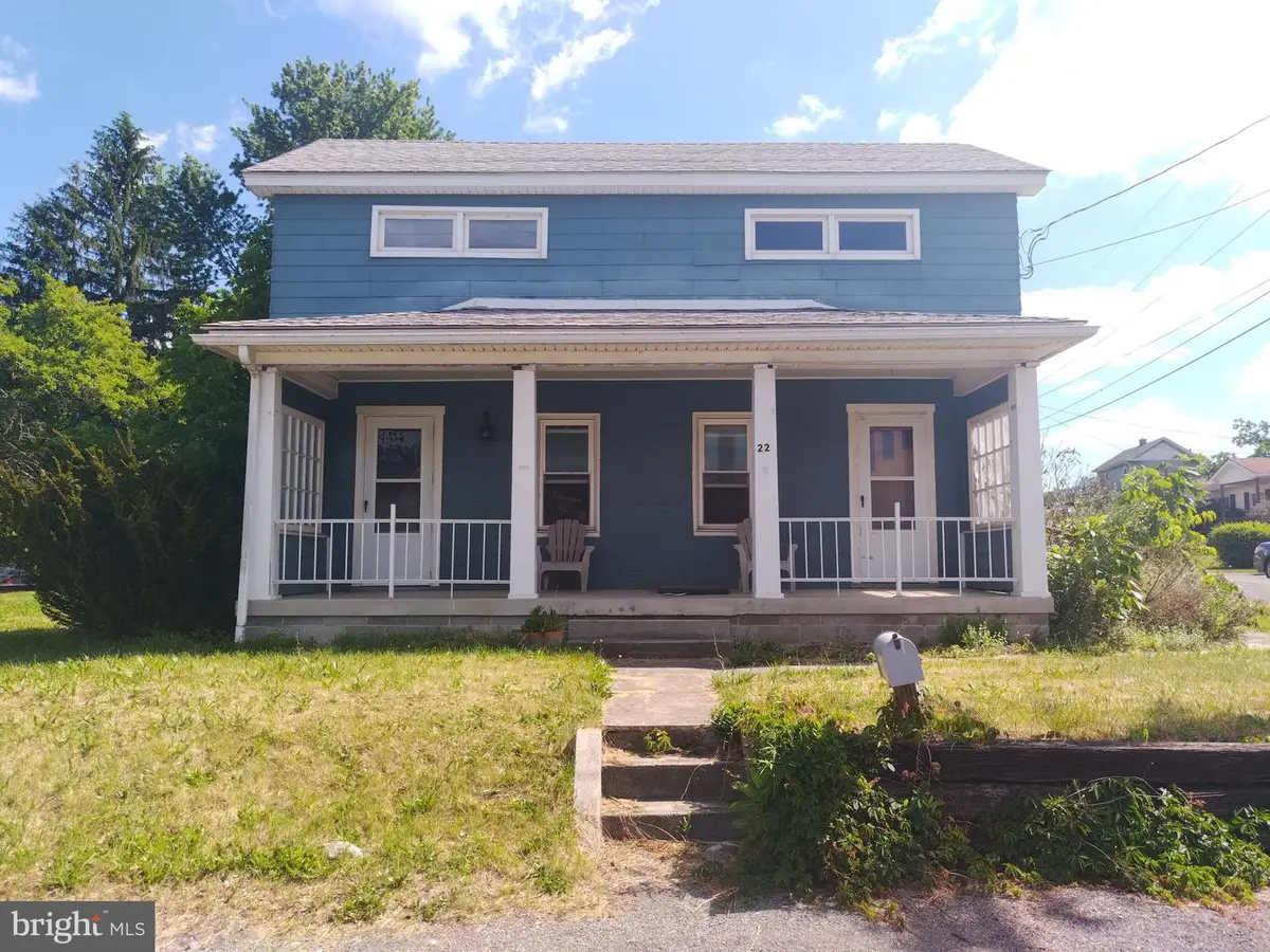22 Davidson St, Frostburg, MD 21532 - #1