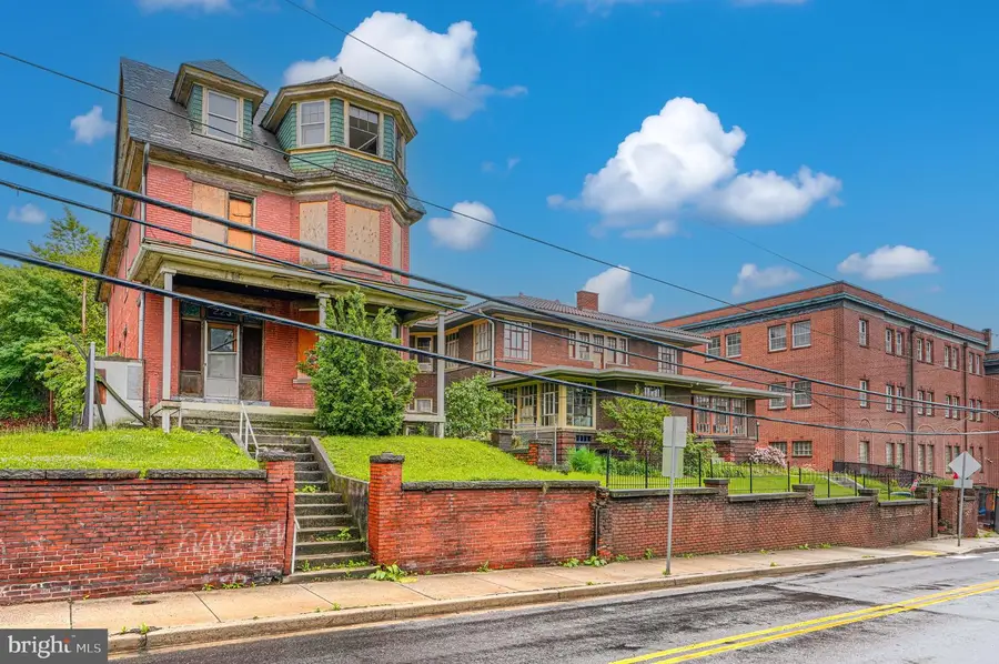 223 Baltimore Ave, Cumberland, MD 21502 - #2