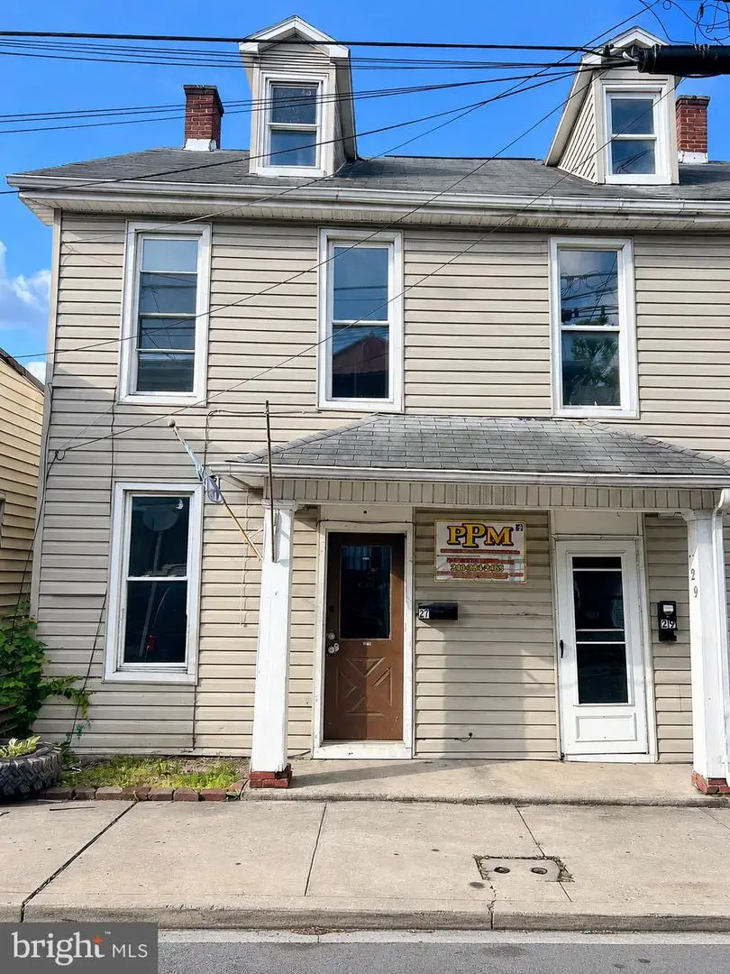 27 W First St W, Cumberland, MD 21502 - #2