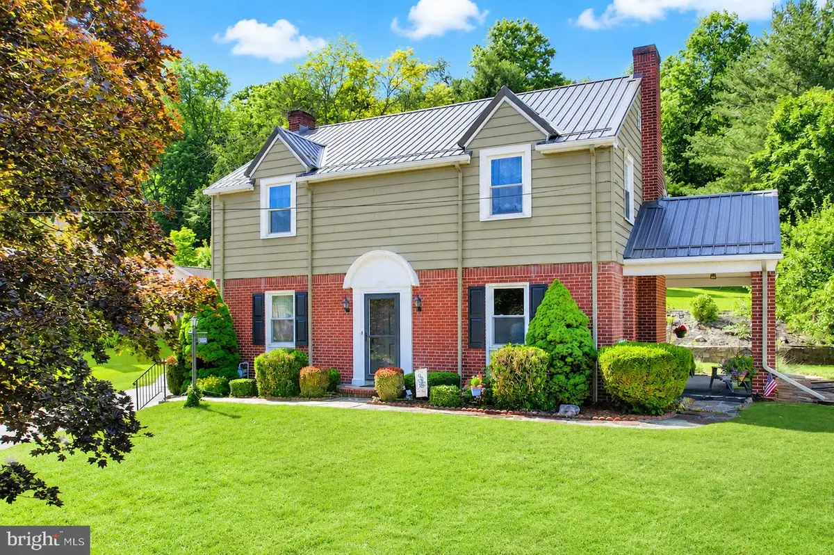 1816 Bedford St, Cumberland, MD 21502 - #1