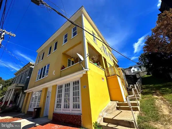 301 Baltimore Ave, CUMBERLAND, MD 21502