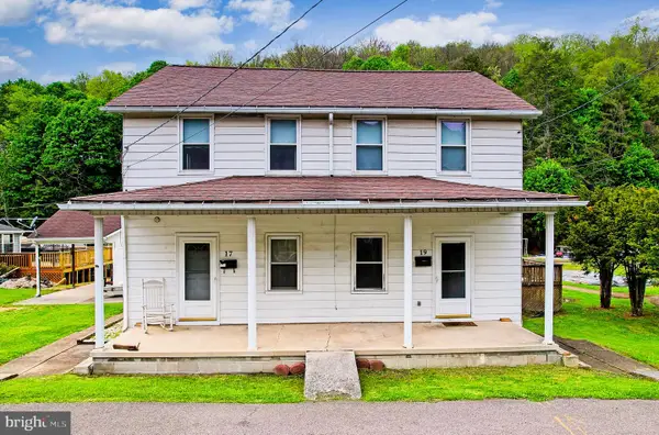 17 Park, LONACONING, MD 21539