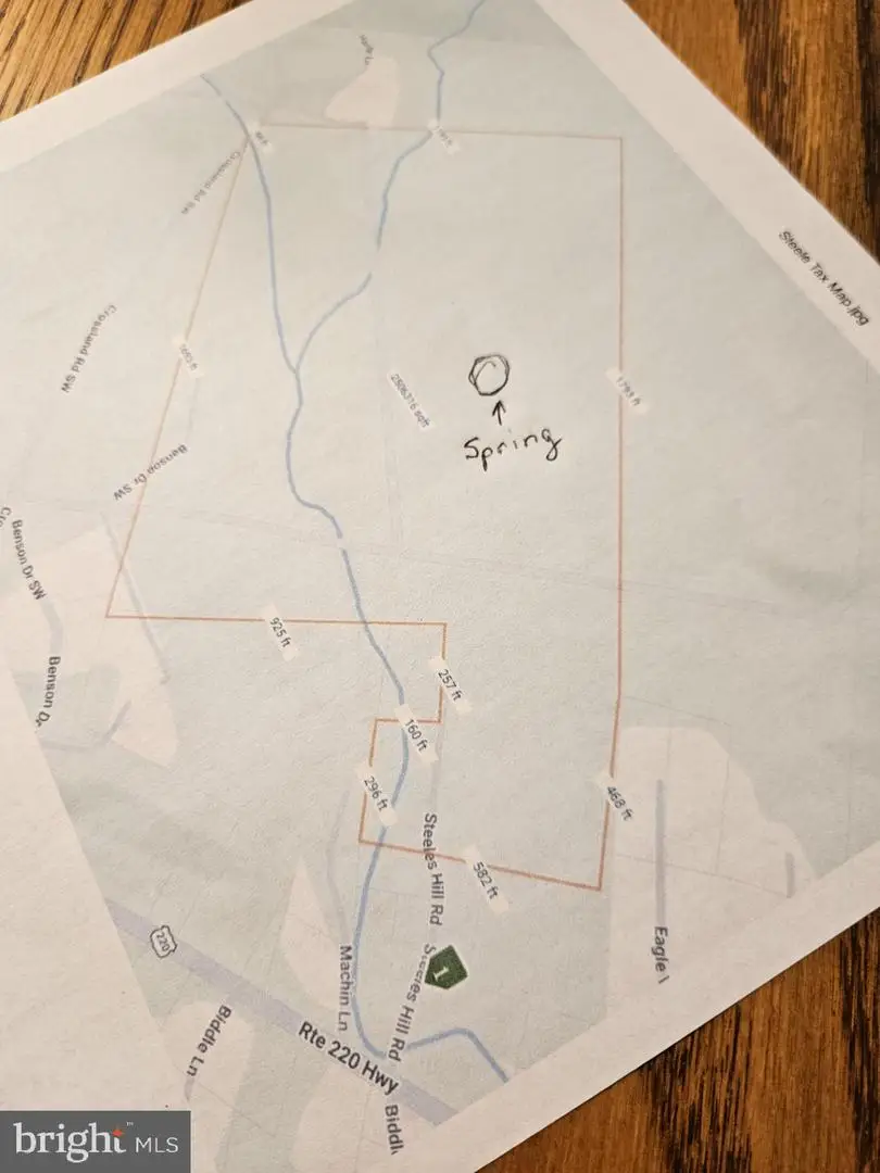 Steeles Hill Rd, Rawlings, MD 21557 - #2