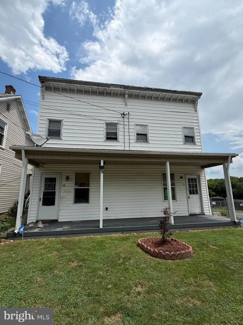 49-51 Marion St, Cumberland, MD 21502 - #1