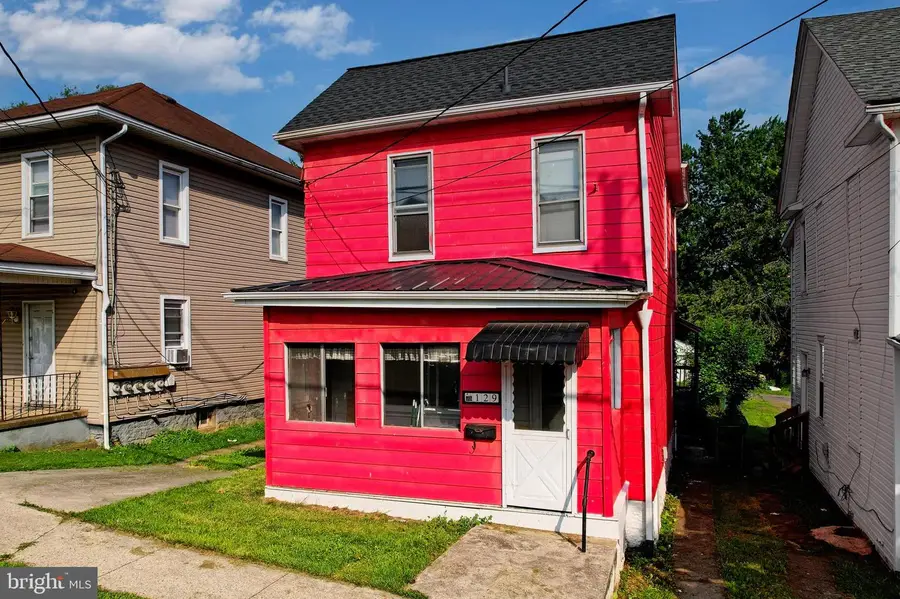129 Bowery St, Frostburg, MD 21532 - #2