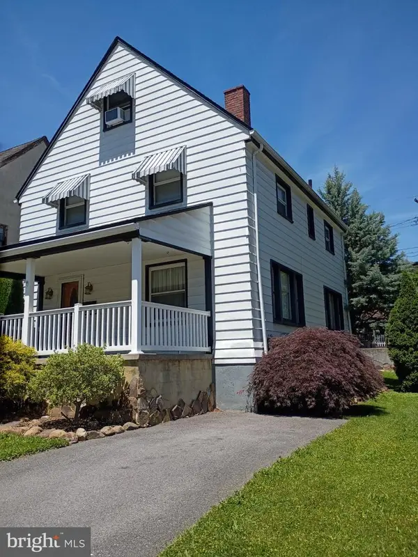 805 Braddock Rd, CUMBERLAND, MD 21502