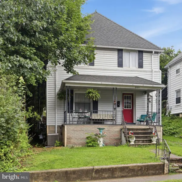 805 Fayette St, CUMBERLAND, MD 21502