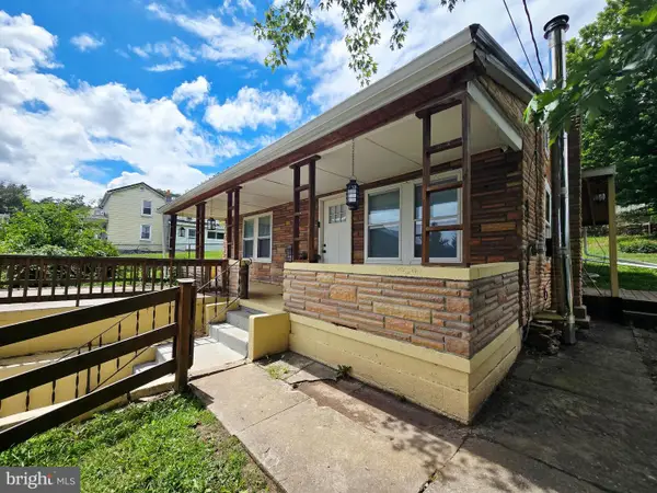 207 Spruce St, WESTERNPORT, MD 21562