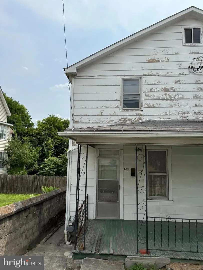 408 Hammond St, Westernport, MD 21562 - #2
