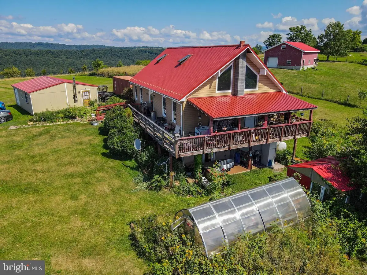 14700 Martins Mountain Ln, Oldtown, MD 21555 - #1