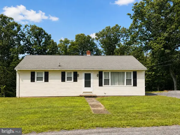 13203 Mann Ne, LITTLE ORLEANS, MD 21766