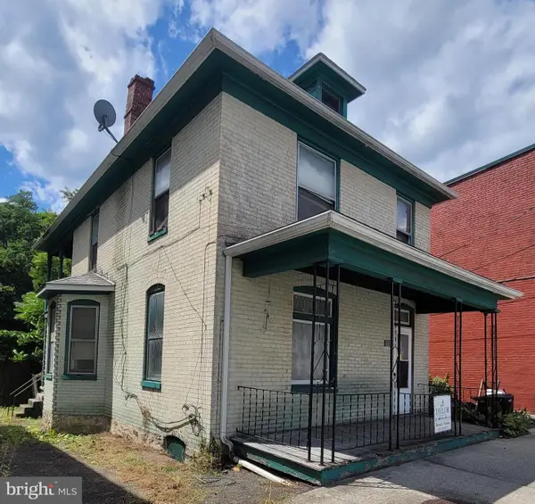 552 N Mechanic St, CUMBERLAND, MD 21502