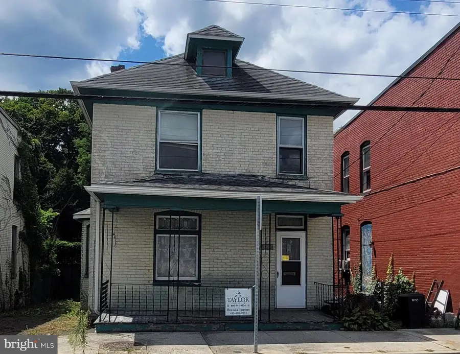 552 N Mechanic St, Cumberland, MD 21502 - #2