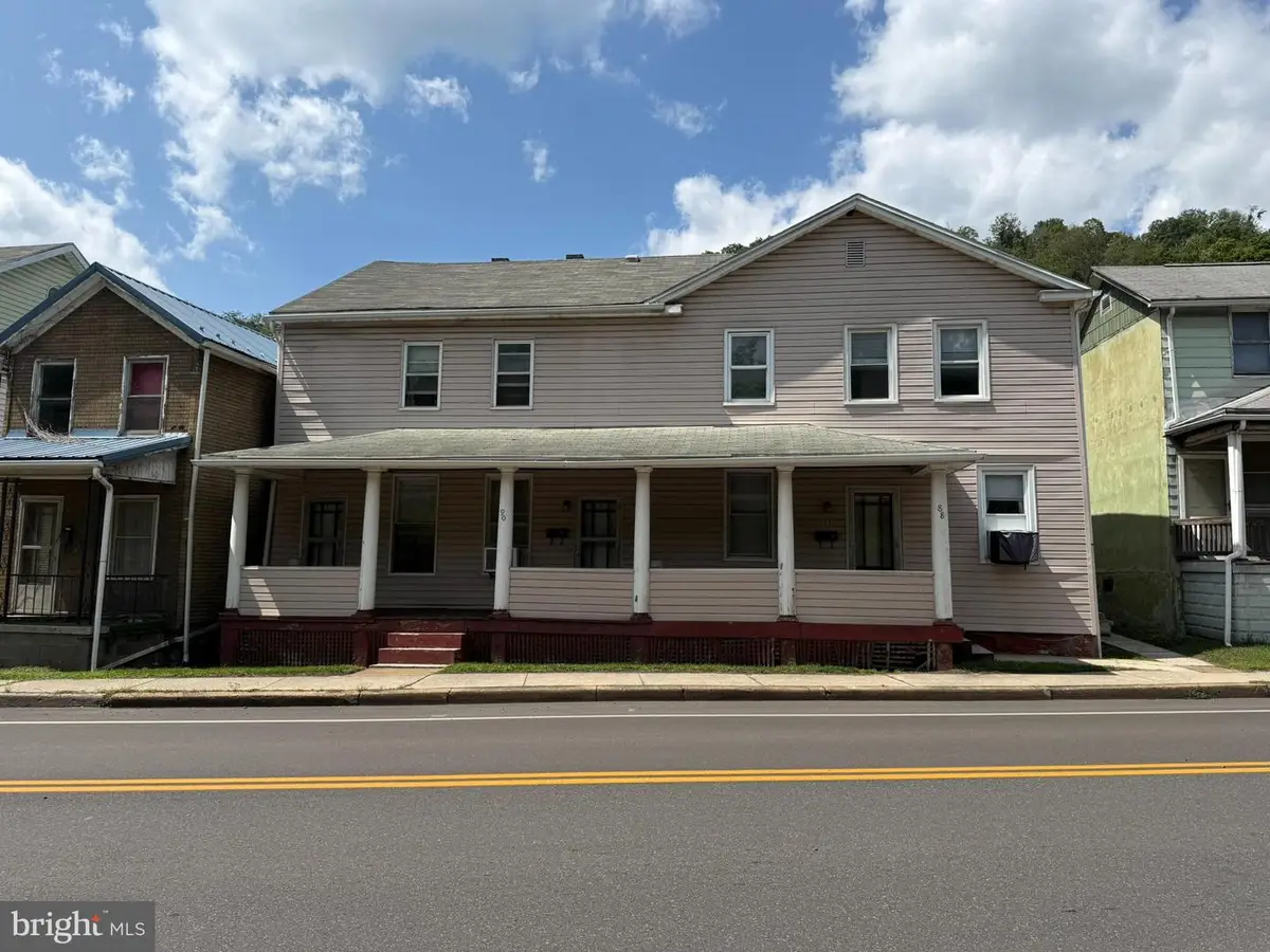 88 Main St, Lonaconing, MD 21539 - #1