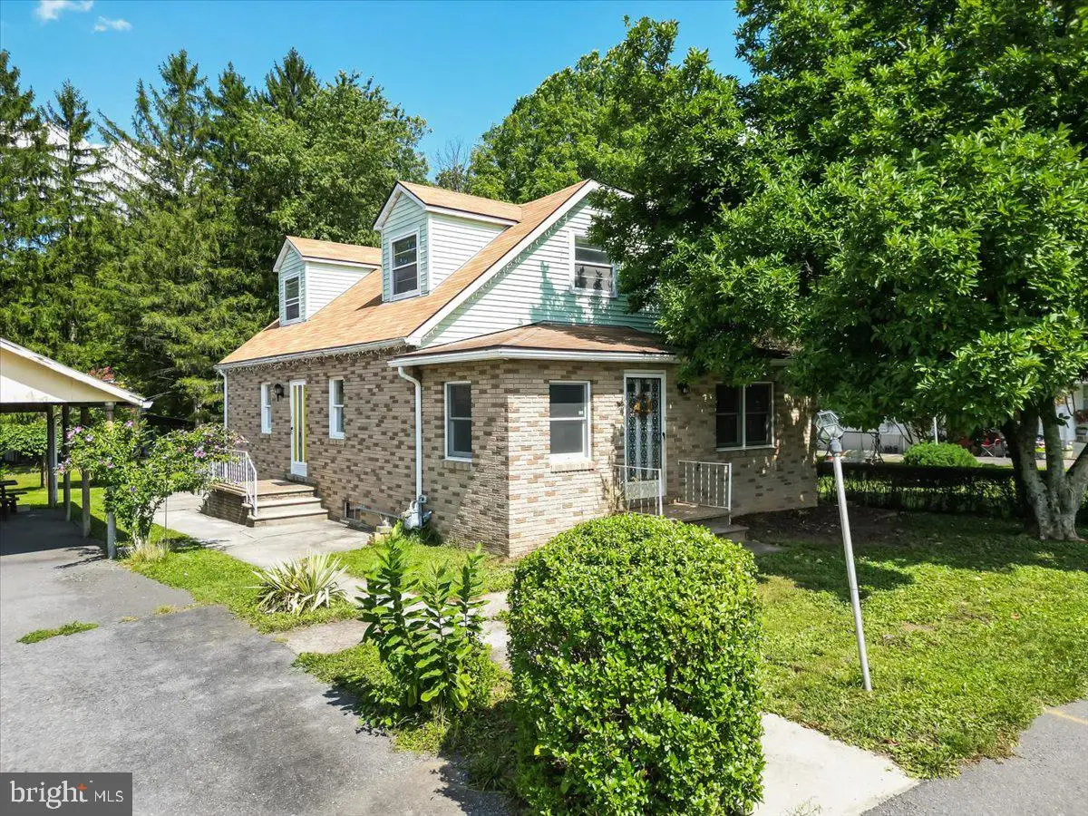 502 Fayette St, La Vale, MD 21502 - #1