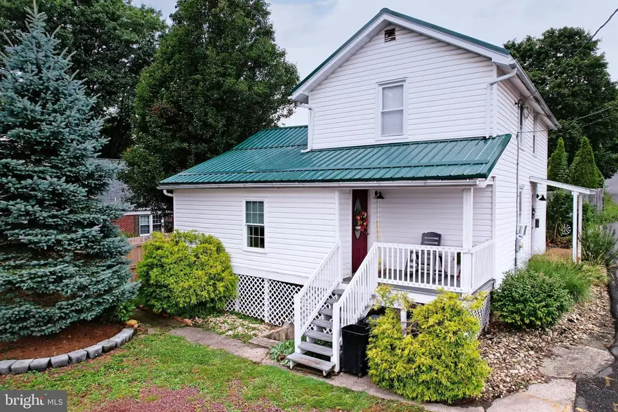 18 Park St, Frostburg, MD 21532 - #2