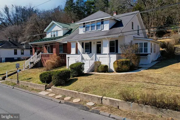 802 Bedford St, CUMBERLAND, MD 21502