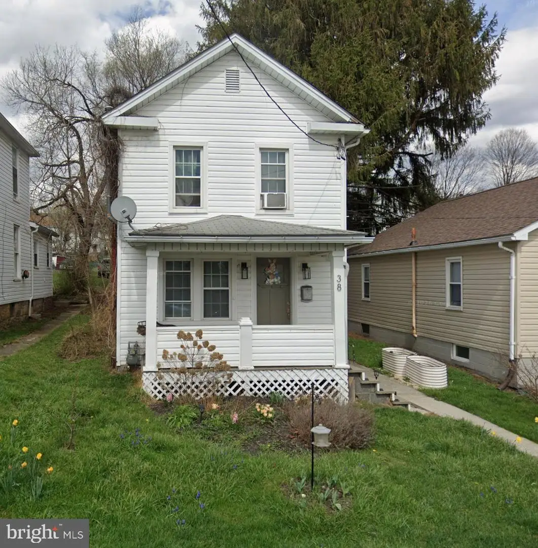 38 Mcculloh St, Frostburg, MD 21532 - #1